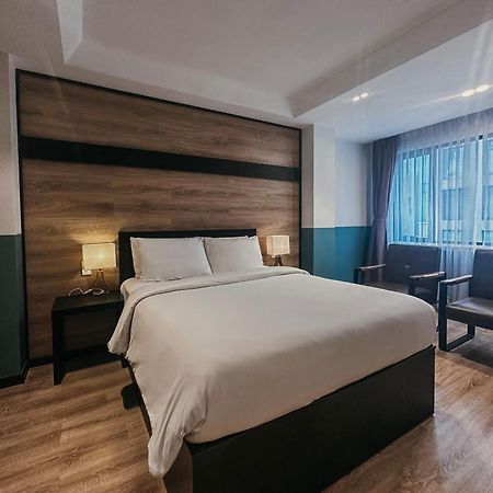Chotel Ben Thanh Ho Chi Minh City Exterior photo