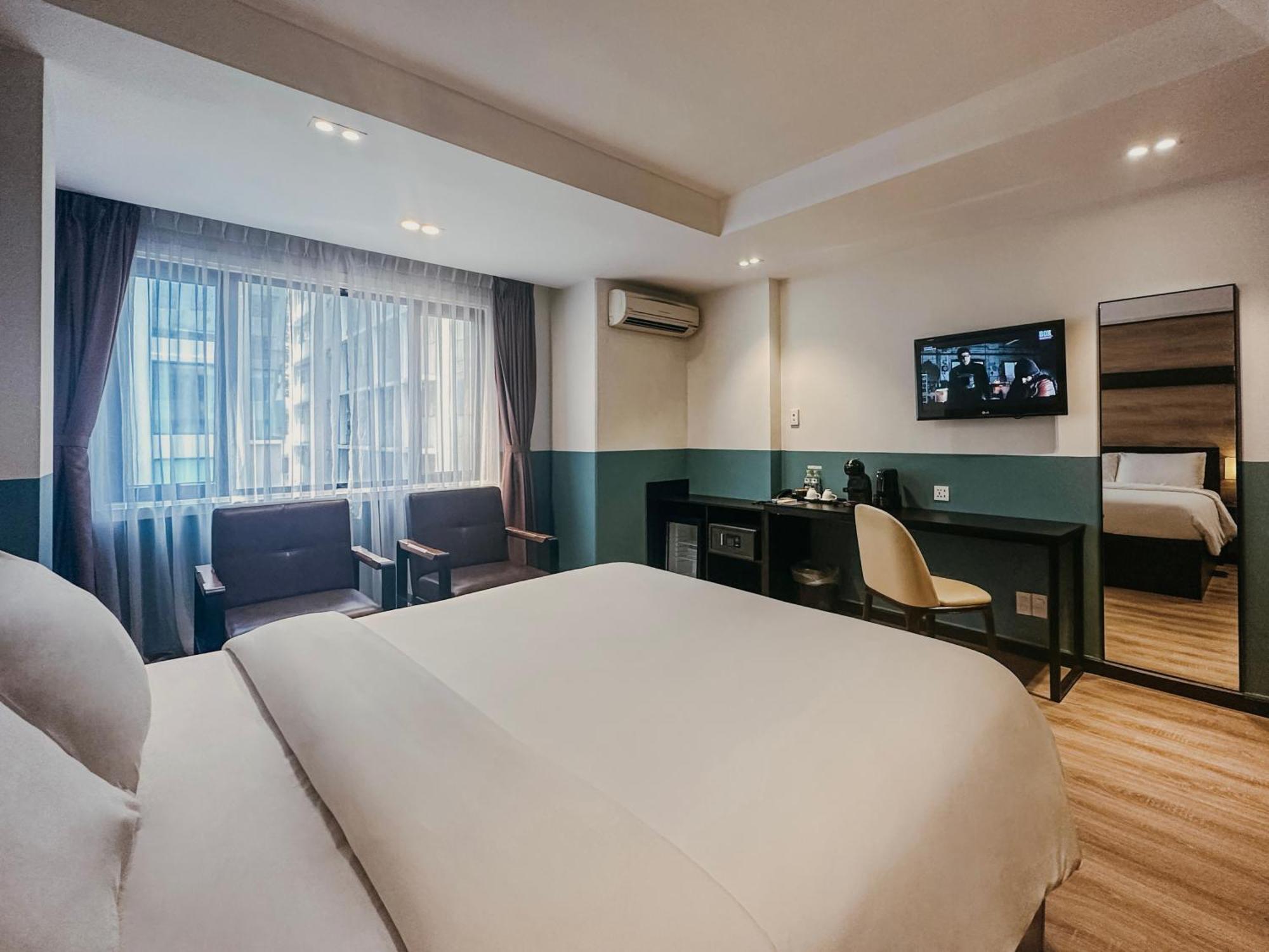 Chotel Ben Thanh Ho Chi Minh City Exterior photo